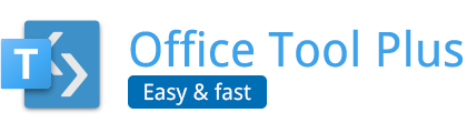 Office Tool Plus Logo